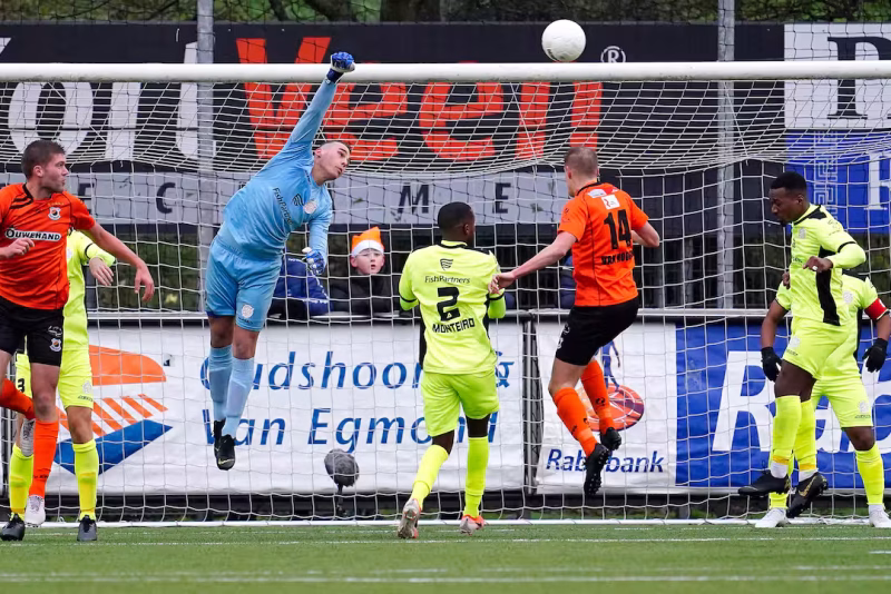 RTL7 Leven als een Prof