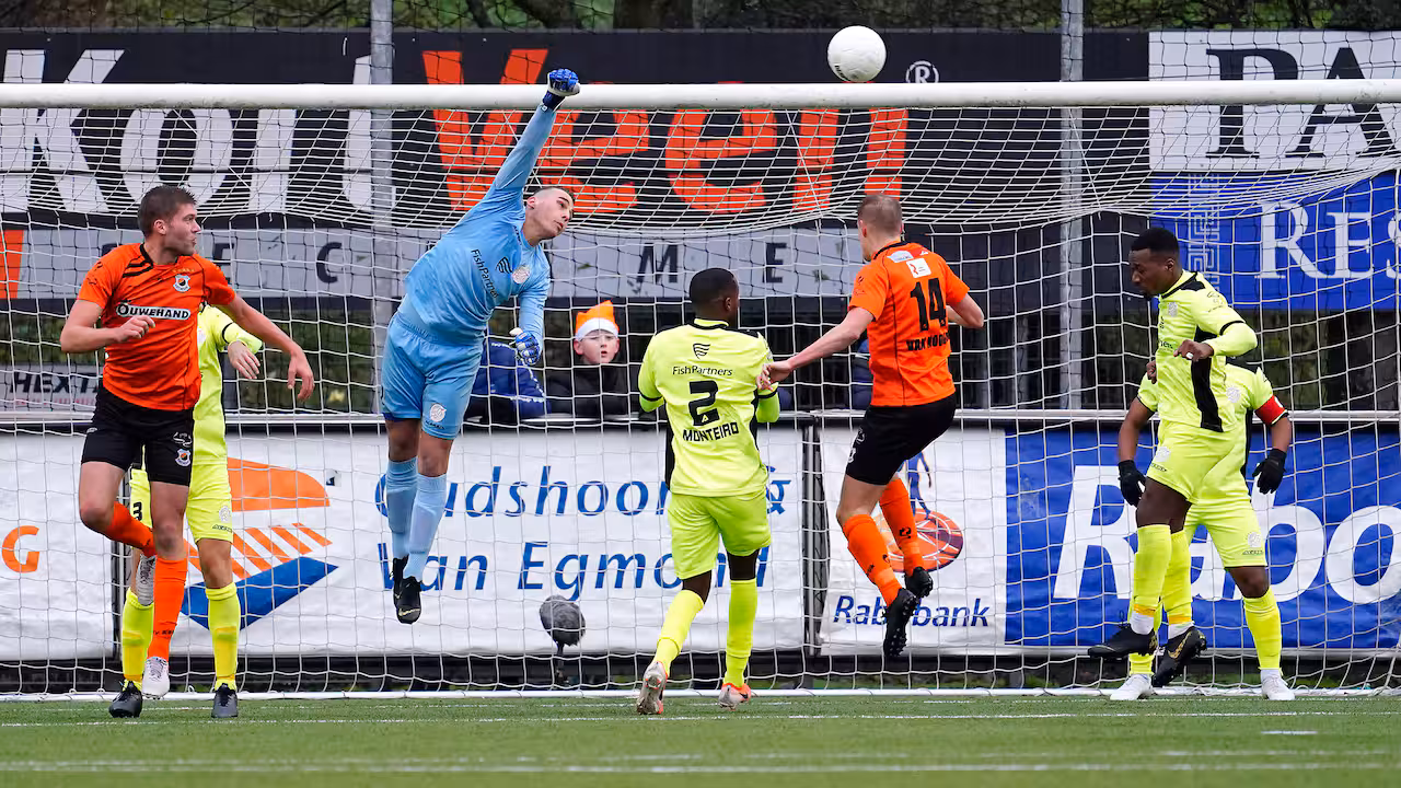 RTL7 Leven als een Prof