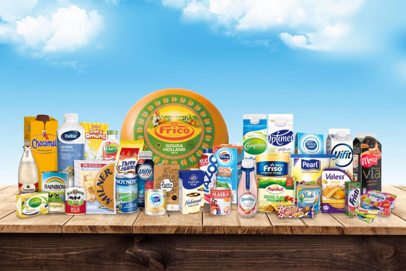 Friesland Campina – Eurosparen