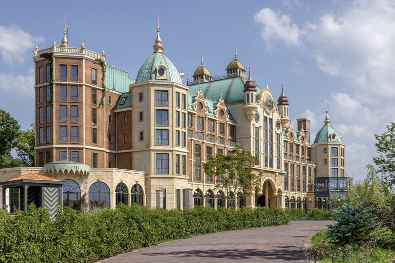 Webteam Hotels & Resorts